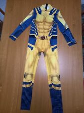 costume carnevale Wolverine cosplay bambino nuovo