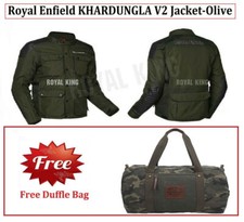 Royal Enfield "Giacca da