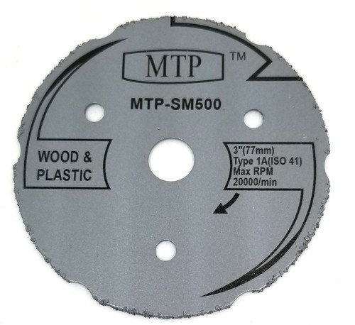 Seghetto mtp sm500 - max, sm20