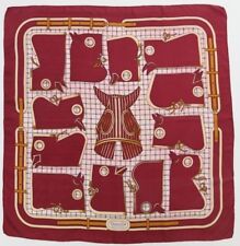 Authentique Foulard Hermès