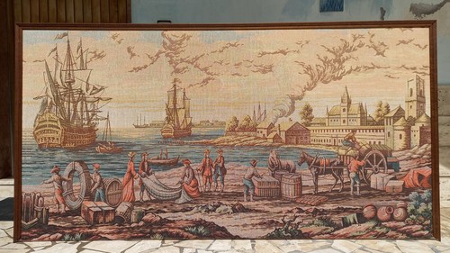 Arazzo porto inglese del - porto,