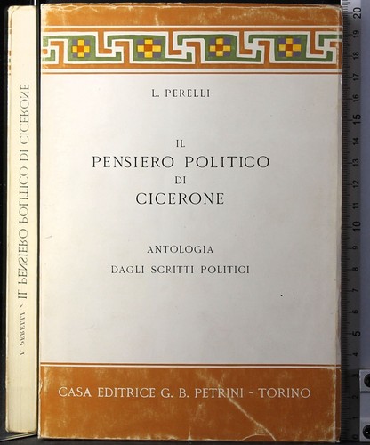 Pensiero politico di - il,