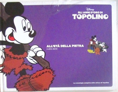 Gli anni oro topolino - di, n