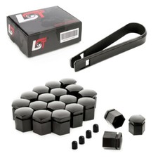 20X Coprimozzi Per Dadi Ruota