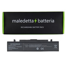 Batteria NERA 10.8-11.1 V 5200 mAh per Samsung NP-R580