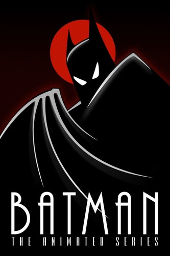 1992 batman the animated - 1992,