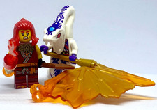 Lego Wyldfyre Dragon  Limited
