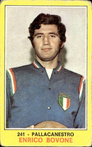 Figurina campioni dello sport - figurina,