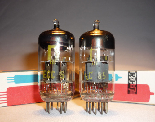 Pezzi ecc85 6aq8 - ecc85, 6aq8,