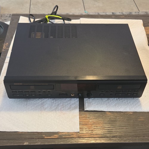 Denon cdr w1500 - denon, (nero)