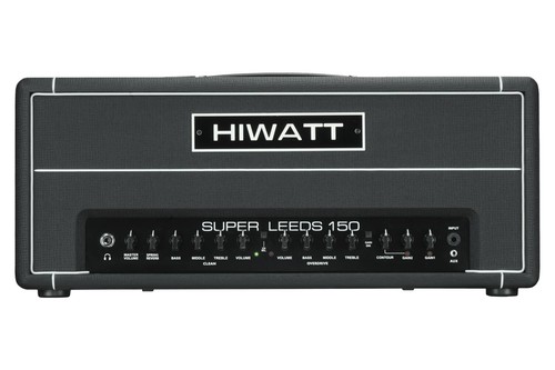 Hiwatt super leeds 150r head - super,