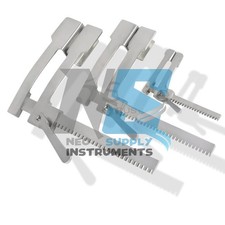 Finochietto Spandicoste Set di 3 Pezzi Medio+Piccolo+Baby Ristole Retrattori