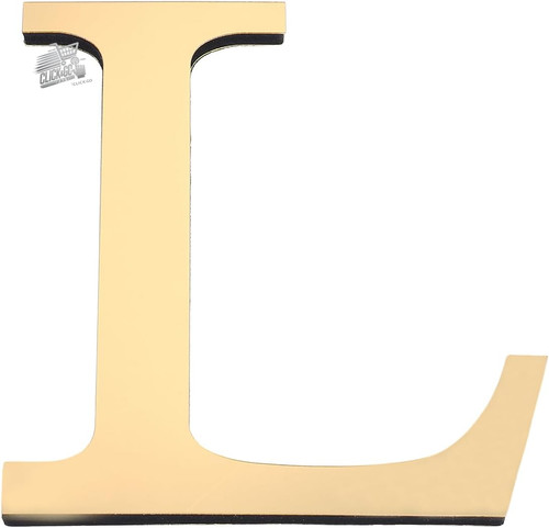 Lettere adesive acrilico - lettere,