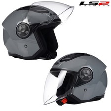 CASCO NUOVO JET LS2 AIRFLOW II
