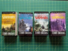 The Shannara Trilogy: The