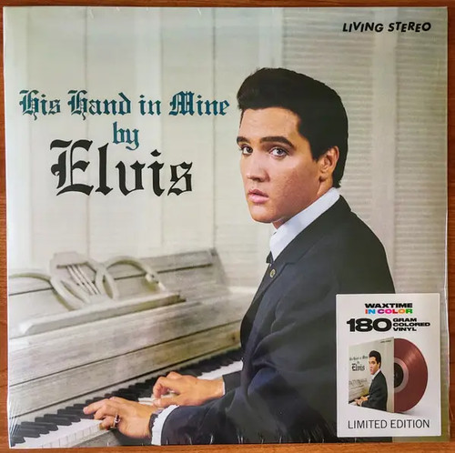 Elvis presley his hand - elvis,