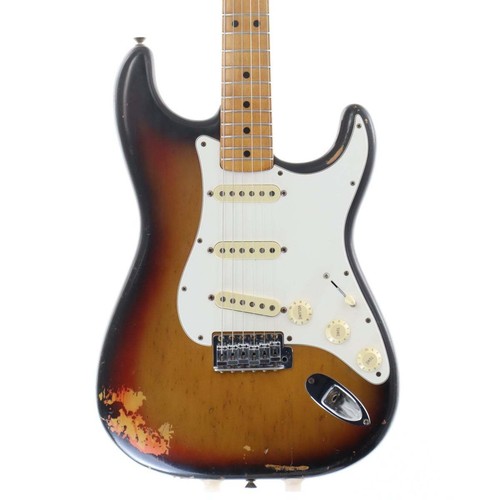 Fender 1975 stratocaster - fender,