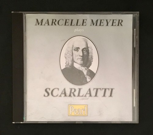 Marcelle meyer scarlatti - marcelle,