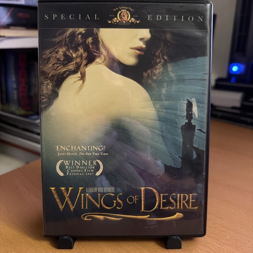 Wings desire - of, (dvd,