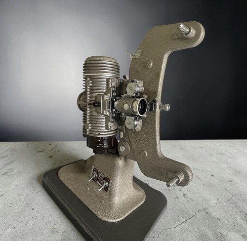 Proiettore vintage bell - vintage,