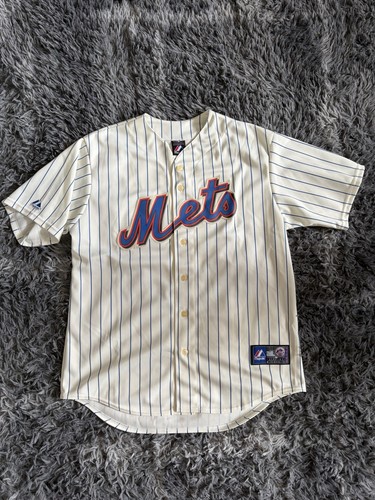 Maglia david wright - david, autentica