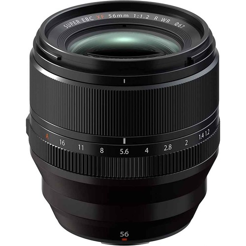 Fujifilm 56mm 2 - fujifilm, f/1.2