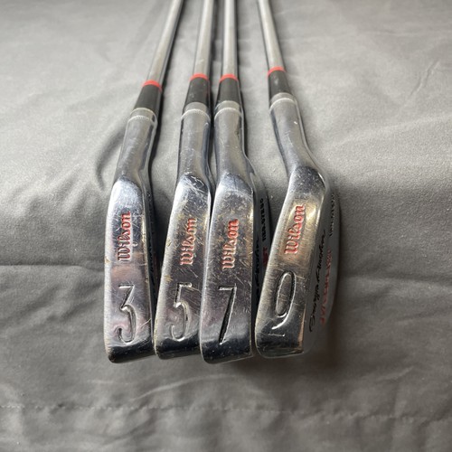 Set ferri medaglia wilson - ferri,