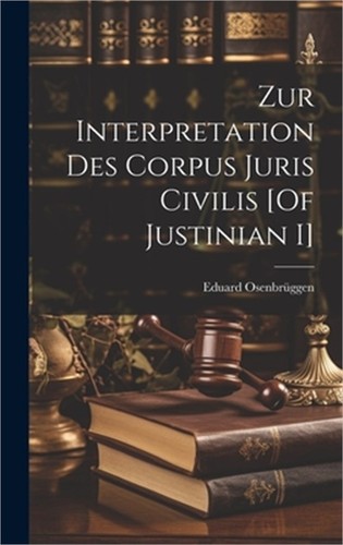 Zur interpretation des corpus - zur,