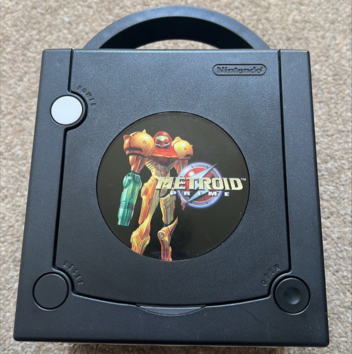 Solo console nintendo gamecube - nintendo,