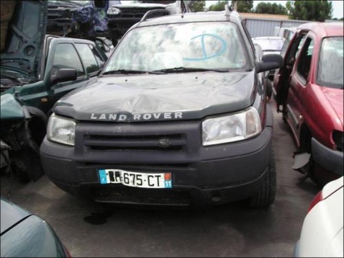 Compressore clima land rover - clima,