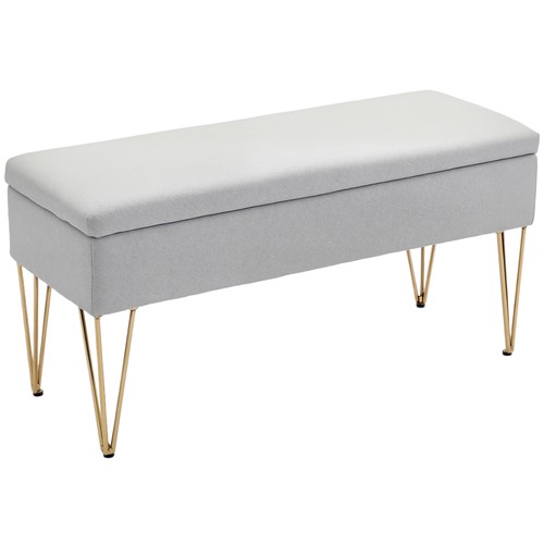 Panca fondo letto con - panca,
