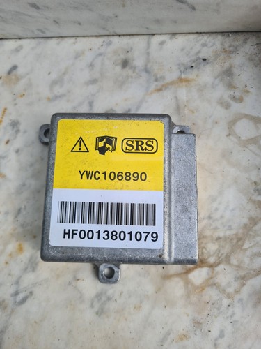 Airbag range rover - p38, ecu