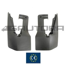 Set di 2 paraspruzzi parafango