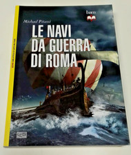 le navi da guerra di roma -