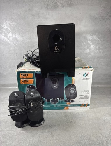 Logitech 230 1 - logitech, x-230