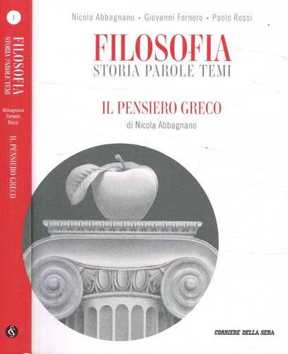 Filosofia storia parole temi - storia,