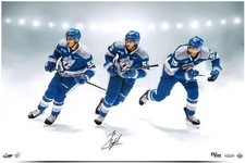 Foto firmata Quinton Byfield