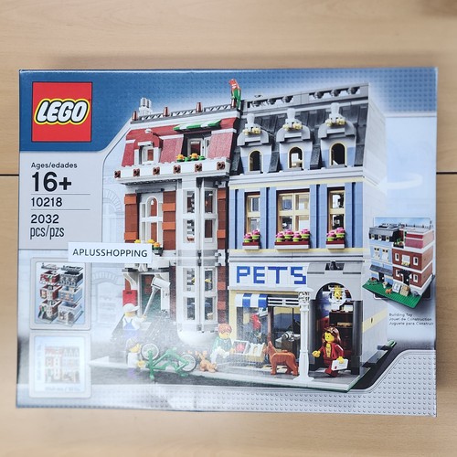 Lego 10218 pet - 10218, shop