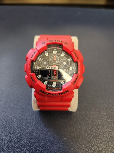 Casio shock 100b modello - casio, (modello