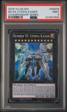 Yu-Gi-Oh! Numero 93: Utopia