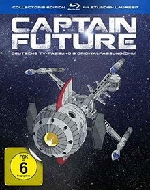 Captain future collectors - future,