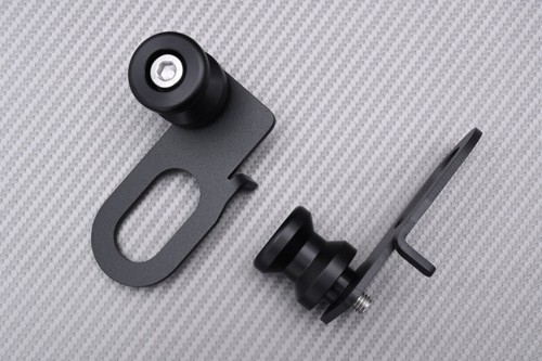 Coppia supporti cavalletto - di,
