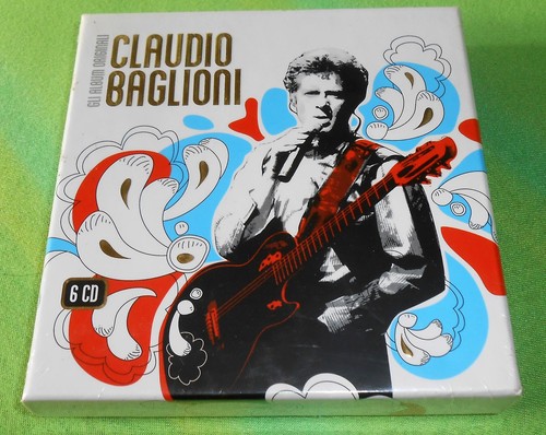 Claudio baglioni box - ,