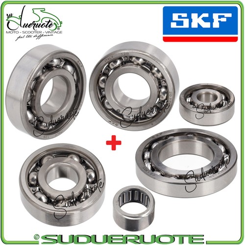 Kit cuscinetti albero - kit,