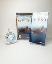 Myst PSP Pal ITA/ESP Completo