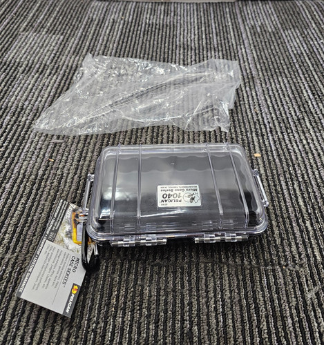 Pelican 1040 micro - micro, case