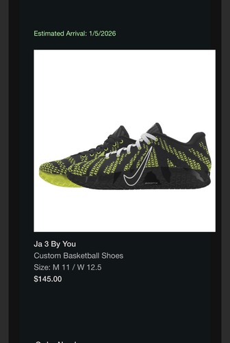 Nike you taglia - by,