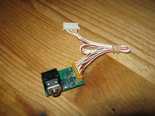 Modulo graupner dsc per 19 - dsc, mc-19