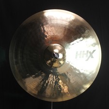 Sabian 21" HHX Raw Bell Dry