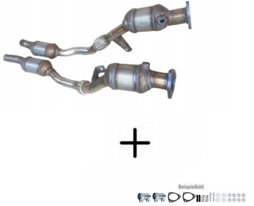 Nuovo catalizzatore kat audi - kat,